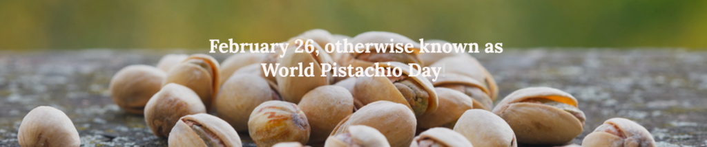 (c) Worldpistachioday.com